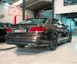 مرسيدس بنز E-Class
